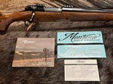 NEW MONTANA RIFLE CO JUNCTION 6.5 PRC, BILLET ACTION AA+ TURKISH STOCK - LAYAWAY AVAILABLE - 21 of 23