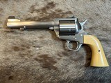 FREE SAFARI, NEW FREEDOM ARMS MODEL 83 PREMIER GRADE 454 CASULL W/ 45 COLT & 45 ACP FACTORY CYLINDERS - LAYAWAY AVAILABLE - 10 of 25