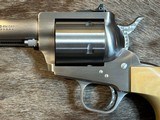 FREE SAFARI, NEW FREEDOM ARMS MODEL 83 PREMIER GRADE 454 CASULL W/ 45 COLT & 45 ACP FACTORY CYLINDERS - LAYAWAY AVAILABLE - 12 of 25