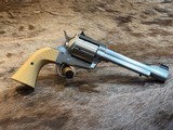 FREE SAFARI, NEW FREEDOM ARMS MODEL 83 PREMIER GRADE 454 CASULL W/ 45 COLT & 45 ACP FACTORY CYLINDERS - LAYAWAY AVAILABLE - 4 of 25