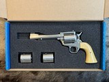 FREE SAFARI, NEW FREEDOM ARMS MODEL 83 PREMIER GRADE 454 CASULL W/ 45 COLT & 45 ACP FACTORY CYLINDERS - LAYAWAY AVAILABLE - 22 of 25