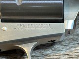 FREE SAFARI, NEW FREEDOM ARMS MODEL 83 PREMIER GRADE 454 CASULL W/ 45 COLT & 45 ACP FACTORY CYLINDERS - LAYAWAY AVAILABLE - 9 of 25