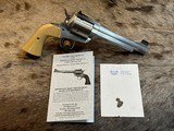 FREE SAFARI, NEW FREEDOM ARMS MODEL 83 PREMIER GRADE 454 CASULL W/ 45 COLT & 45 ACP FACTORY CYLINDERS - LAYAWAY AVAILABLE - 21 of 25