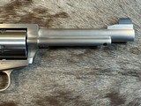 FREE SAFARI, NEW FREEDOM ARMS MODEL 83 PREMIER GRADE 454 CASULL W/ 45 COLT & 45 ACP FACTORY CYLINDERS - LAYAWAY AVAILABLE - 8 of 25