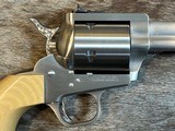 FREE SAFARI, NEW FREEDOM ARMS MODEL 83 PREMIER GRADE 454 CASULL W/ 45 COLT & 45 ACP FACTORY CYLINDERS - LAYAWAY AVAILABLE - 7 of 25