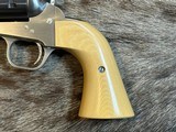 FREE SAFARI, NEW FREEDOM ARMS MODEL 83 PREMIER GRADE 454 CASULL W/ 45 COLT & 45 ACP FACTORY CYLINDERS - LAYAWAY AVAILABLE - 11 of 25