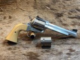 FREE SAFARI, NEW FREEDOM ARMS MODEL 97 PREMIER GRADE 45 COLT & 45 ACP 5.5 OCTAGON BARREL - LAYAWAY AVAILABLE - 1 of 25