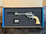 FREE SAFARI, NEW FREEDOM ARMS MODEL 97 PREMIER GRADE 45 COLT & 45 ACP 5.5 OCTAGON BARREL - LAYAWAY AVAILABLE - 23 of 25