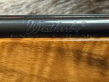 FREE SAFARI, WEATHERBY CUSTOM SHOP LAZERMARK 460 WBY W/ SCOPE, AMMO, CASE - LAYAWAY AVAILABLE - 15 of 25