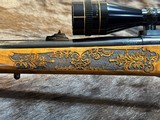 FREE SAFARI, WEATHERBY CUSTOM SHOP LAZERMARK 460 WBY W/ SCOPE, AMMO, CASE - LAYAWAY AVAILABLE - 18 of 25