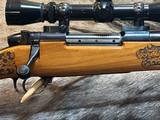 FREE SAFARI, WEATHERBY CUSTOM SHOP LAZERMARK 460 WBY W/ SCOPE, AMMO, CASE - LAYAWAY AVAILABLE - 5 of 25