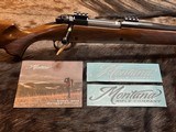 NEW MONTANA RIFLE CO JUNCTION 7 PRC BILLET ACTION AA+ TURKISH GREAT WOOD - LAYAWAY AVAILABLE - 21 of 22