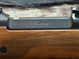 NEW MONTANA RIFLE CO JUNCTION 7 PRC BILLET ACTION AA+ TURKISH GREAT WOOD - LAYAWAY AVAILABLE - 16 of 22
