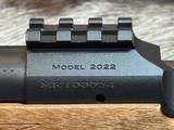 NEW MONTANA RIFLE CO JUNCTION 7 PRC BILLET ACTION AA+ TURKISH GREAT WOOD - LAYAWAY AVAILABLE - 15 of 22