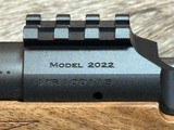 NEW MONTANA RIFLE CO JUNCTION 7 PRC BILLET ACTION AA+ TURKISH GREAT WOOD - LAYAWAY AVAILABLE - 15 of 22