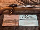 NEW MONTANA RIFLE CO JUNCTION 7 PRC BILLET ACTION AA+ TURKISH STOCK - LAYAWAY AVAILABLE - 21 of 22