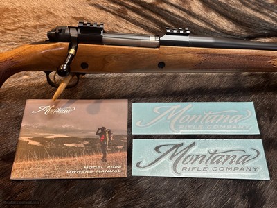 NEW MONTANA RIFLE CO JUNCTION 7 PRC BILLET ACTION AA+ TURKISH STOCK - LAYAWAY AVAILABLE - Image 21 of 22