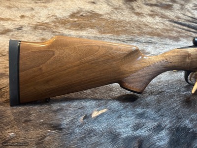 NEW MONTANA RIFLE CO JUNCTION 7 PRC BILLET ACTION AA+ TURKISH STOCK - LAYAWAY AVAILABLE