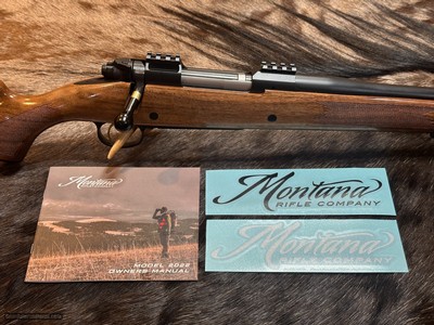 NEW MONTANA RIFLE CO JUNCTION 6.5 PRC, BILLET ACTION AA+ TURKISH STOCK - LAYAWAY AVAILABLE - Image 21 of 22