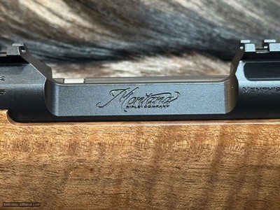 NEW MONTANA RIFLE CO JUNCTION 6.5 PRC, BILLET ACTION AA+ TURKISH STOCK - LAYAWAY AVAILABLE - Image 16 of 22