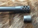 NEW MONTANA RIFLE CO JUNCTION 6.5 PRC, BILLET ACTION AA+ TURKISH STOCK - LAYAWAY AVAILABLE - 7 of 22