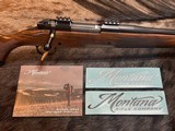 NEW MONTANA RIFLE CO JUNCTION 6.5 PRC, BILLET ACTION AA+ TURKISH STOCK - LAYAWAY AVAILABLE - 21 of 22