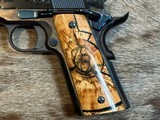 NEW NIGHTHAWK CUSTOM SHOP SPRINGFIELD GOV'T 1911 GARRISON ENGRAVED COLOR CASED 45 ACP - LAYAWAY AVAILABLE - 13 of 25