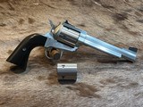 FREE SAFARI, NEW FREEDOM ARMS MODEL 97 PREMIER GRADE 45 COLT 45 ACP 5.5 OCT - LAYAWAY AVAILABLE - 1 of 25