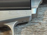 FREE SAFARI, NEW FREEDOM ARMS MODEL 97 PREMIER GRADE 45 COLT 45 ACP 5.5 OCT - LAYAWAY AVAILABLE - 8 of 25