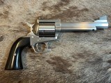 FREE SAFARI, NEW FREEDOM ARMS MODEL 97 PREMIER GRADE 45 COLT 45 ACP 5.5 OCT - LAYAWAY AVAILABLE - 4 of 25