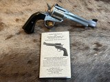 FREE SAFARI, NEW FREEDOM ARMS MODEL 97 PREMIER GRADE 45 COLT 45 ACP 5.5 OCT - LAYAWAY AVAILABLE - 23 of 25