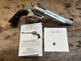 FREE SAFARI, NEW FREEDOM ARMS MODEL 83 PREMIER GRADE 44 REM MAG W/ UPGRADES - LAYAWAY AVAILABLE - 21 of 24