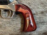 LNIB MATCHED CONSECUTIVE SERIAL NUMBERED PAIR FREEDOM ARMS MODEL 97 PREMIER GRADE 357 MAG - LAYAWAY AVAILABLE - 8 of 19