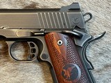 NEW NIGHTHAWK CUSTOM TALON T4 OFFICER 1911 9MM 3.8