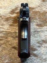 NEW NIGHTHAWK CUSTOM TALON T4 OFFICER 1911 9MM 3.8