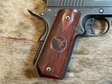 NEW NIGHTHAWK CUSTOM TALON T4 OFFICER 1911 9MM 3.8