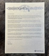 FREE SAFARI, NEW LIMITED EDITION SMITH & WESSON 1854 LEVER 44 REMINGTON MAG LARGE LOOP WALNUT 14079 - LAYAWAY AVAILABLE - 24 of 25