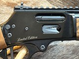 FREE SAFARI, NEW LIMITED EDITION SMITH & WESSON 1854 LEVER 44 REMINGTON MAG LARGE LOOP WALNUT 14079 - LAYAWAY AVAILABLE - 5 of 25