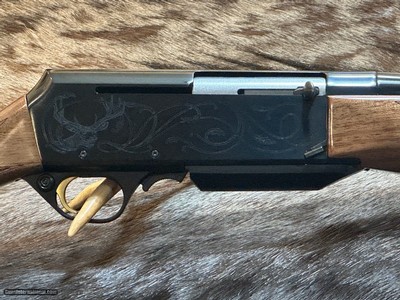 FREE SAFARI, NEW BROWNING BAR MK II SAFARI TRIBUTE MID-GRADE 270 WIN 22