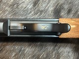 FREE SAFARI, NEW BROWNING BAR MK II SAFARI TRIBUTE MID-GRADE 270 WIN 22