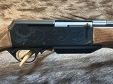 FREE SAFARI, NEW BROWNING BAR MK II SAFARI TRIBUTE MID-GRADE 270 WIN 22