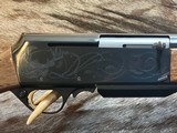 FREE SAFARI, NEW BROWNING BAR MK II SAFARI TRIBUTE MID-GRADE 270 WIN 22