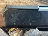 FREE SAFARI, NEW BROWNING BAR MK II SAFARI TRIBUTE ENGRAVED MID-GRADE 308 WIN 22