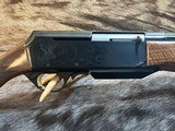 FREE SAFARI, NEW BROWNING BAR MK II SAFARI TRIBUTE ENGRAVED MID-GRADE 308 WIN 22