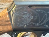 FREE SAFARI, NEW BROWNING BAR MK II SAFARI TRIBUTE ENGRAVED MID-GRADE 30-06 SPFLD 22