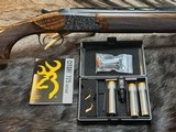 NEW BROWNING CITORI 725 SPORTING MEDALLION HIGH GRADE 3