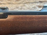 FREE SAFARI, NEW LEFT HAND RUGER M77 HAWKEYE AFRICAN 375 RUGER W/ BRAKE 47121 - LAYAWAY AVAILABLE - 15 of 24