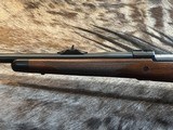 FREE SAFARI, NEW LEFT HAND RUGER M77 HAWKEYE AFRICAN 375 RUGER W/ BRAKE 47121 - LAYAWAY AVAILABLE - 5 of 24