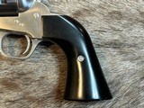 FREE SAFARI, NEW FREEDOM ARMS MODEL 83 PREMIER GRADE 454 CASULL 45 COLT 45 ACP 6