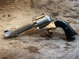 FREE SAFARI, NEW FREEDOM ARMS MODEL 83 PREMIER GRADE 454 CASULL 45 COLT 45 ACP 6